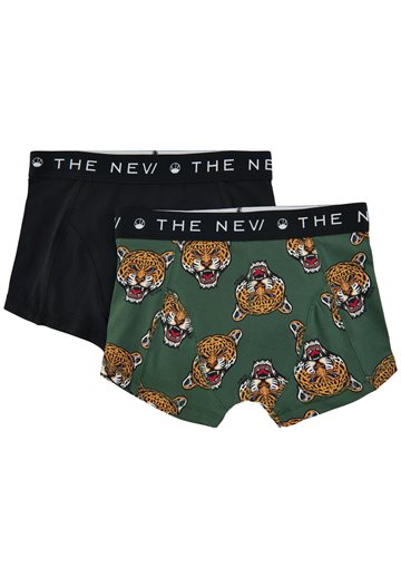 The New - Boxers 2-pak // Garden Topiary 